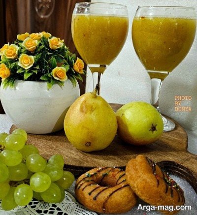 دستور رانی گلابی