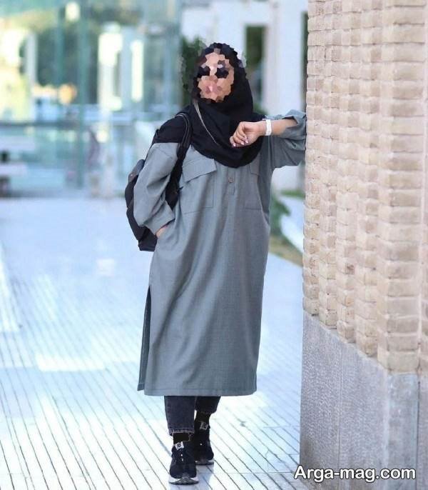 مدل مانتو 1404 خاص