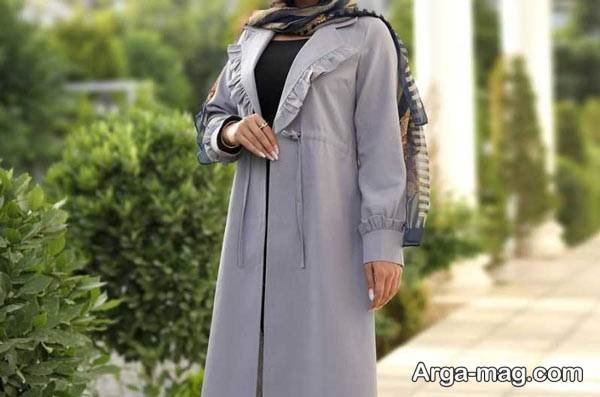 مدلهای مانتو لاکچری