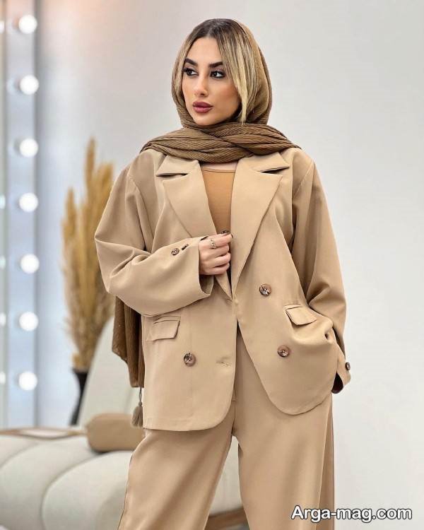 مدلهای مانتو زیبا