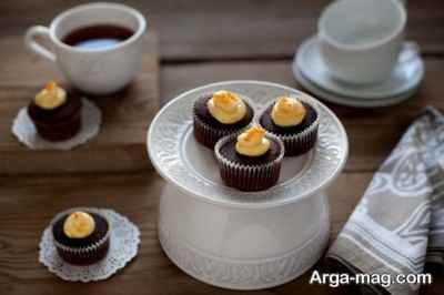 دستور تهیه کیک جافا