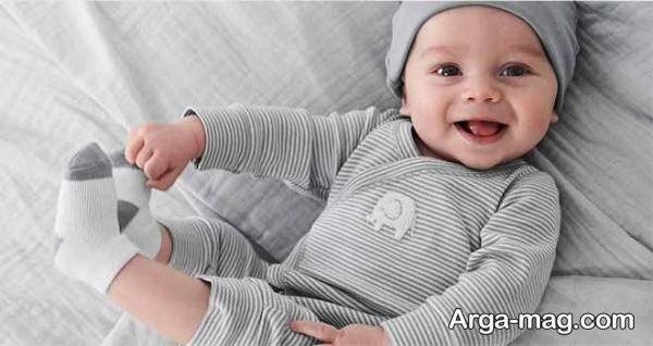 33 مدل لباس نوزاد پاییزی؛ ترکیب زیبایی و راحتی برای روزهای خنک
