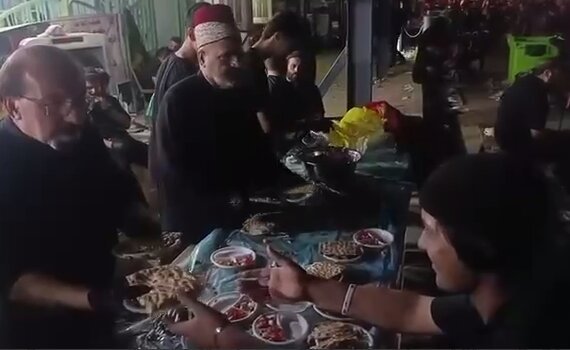 شریف‌ترین خدمت‌گزاری