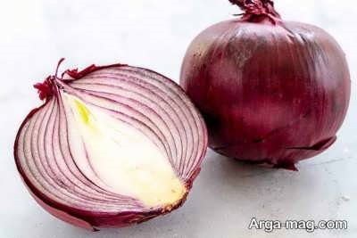 مدت زمان نگهداری پیاز ها 