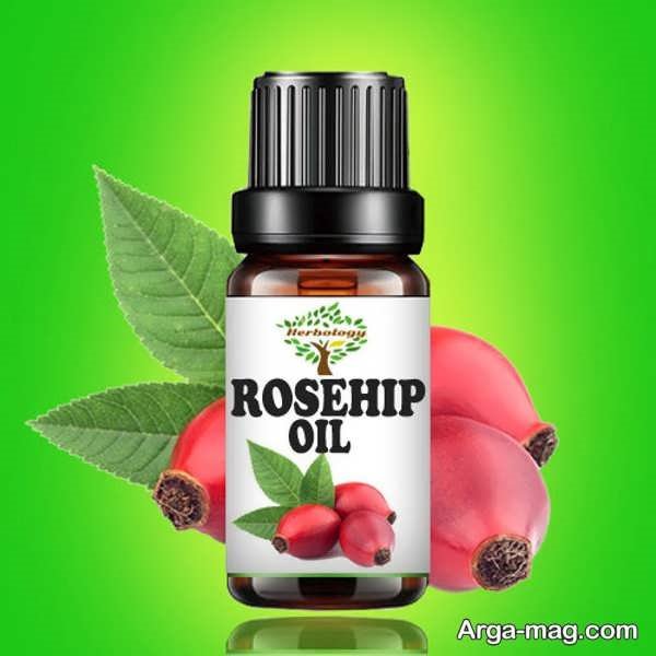 روغن رزهیپ برای پوست