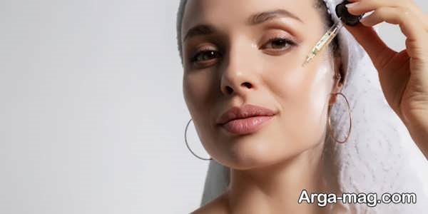 رزهیپ برای پوست