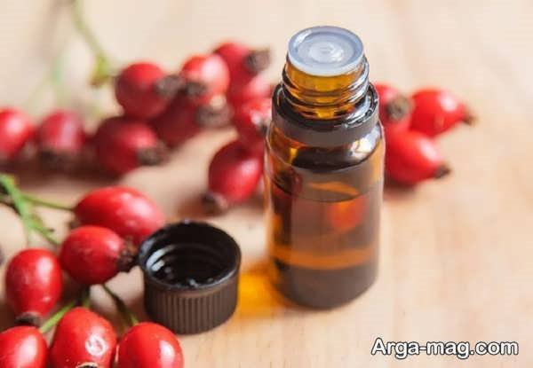 چربی رزهیپ برای پوست