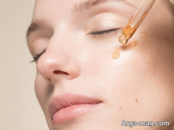 چربی رزهیپ برای پوست