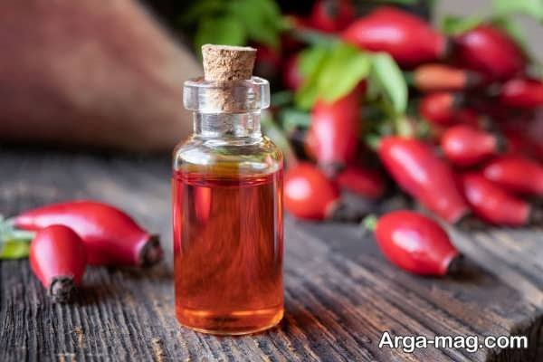 روغن رزهیپ برای پوست