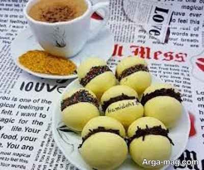 شیرینی لانکشایر کره ای