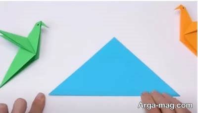 اوریگامی طایر