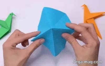 اوریگامی طایر