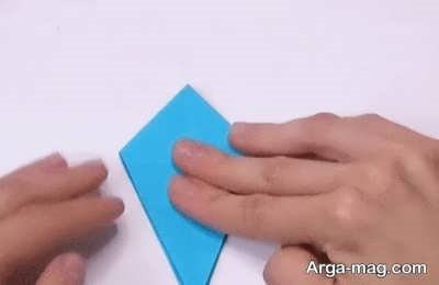 اوریگامی پرنده
