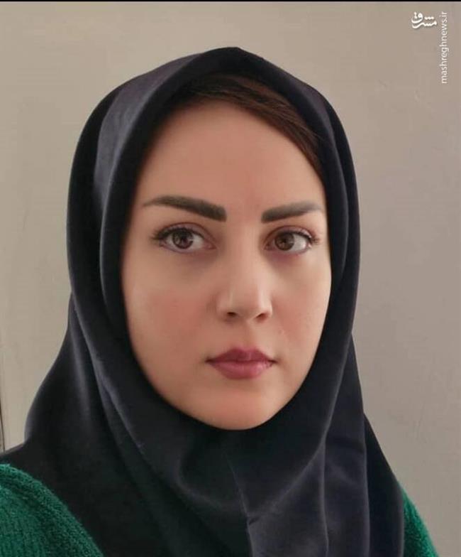 خیزش عاشقانه یک دختر در دفاع از وطن!