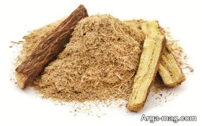 ریشه شیرین بیان و از بین بردن التهابات دهانی