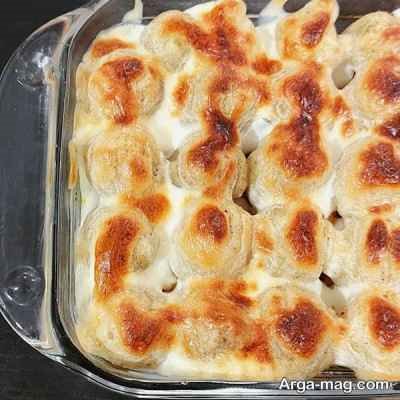 طرز تهیه کرات البطاطس