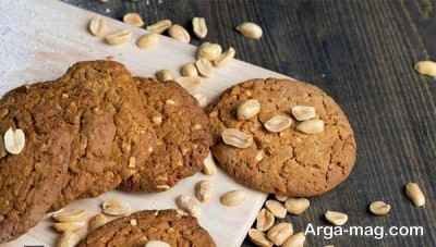 کوکی بادام زمینی ویژه