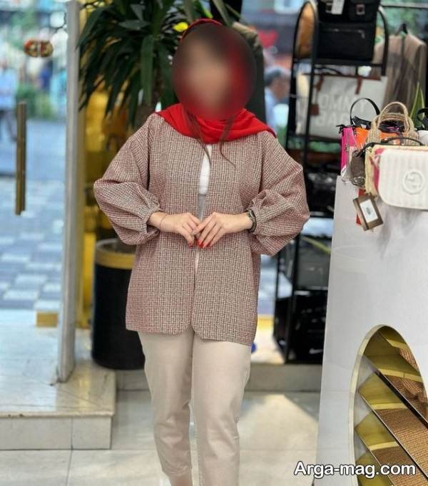 مدل کت پاییزه خاص