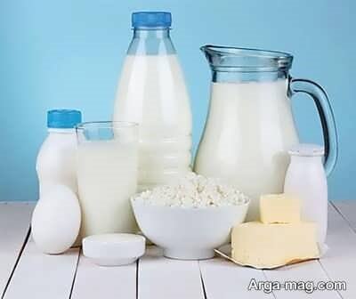 رفع خستگی با تغذیه