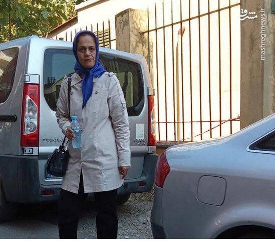 منافقین با جنازههای رها شده در کمپ تروریستی اشرف 3 چه میکنند؟/ پرسههای مشکوک برخی از اعضای گروهک در اطراف بیمارستان دورس! + تصاویر