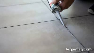 کاربرد خمیر بند کشی