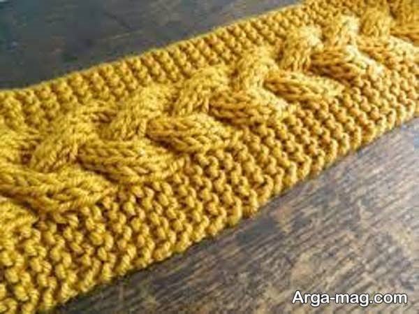 تعلیم بافت پیچ گلدانی