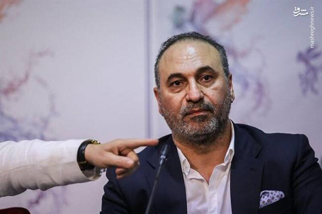 «حمید فرخنژاد» چگونه همایش سلطنتطلبان را تبدیل به یک نمایش کمدی کرد؟ +عکس و فیلم