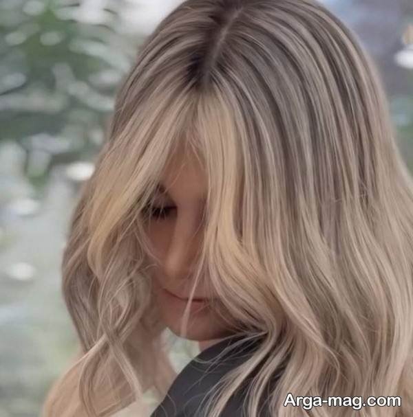بالیاژ روسی ساده