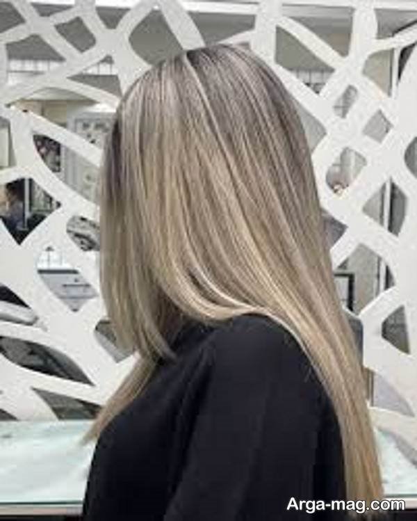مدل ایرتاچ روسی با ایده زیبا