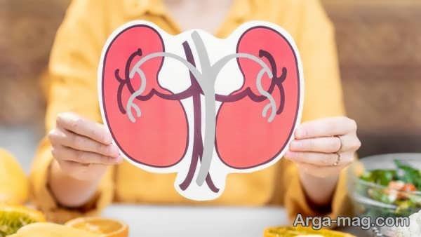 درمان اسیدی شدن بدن با رژیم غذایی مناسب