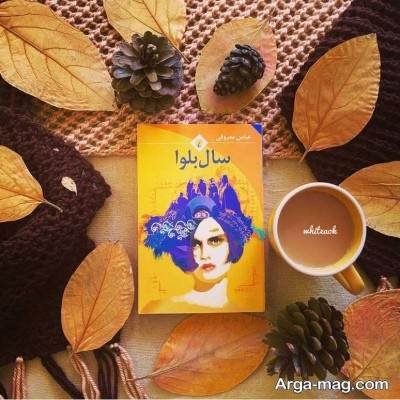 جملات کتاب سال بلوا با مفاهیم ناب