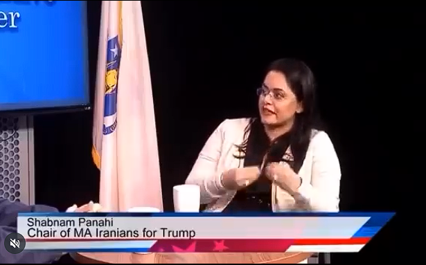 با شبکه سوریهسازی ایران آشنا شوید/ پیام ویژه ربع پهلوی به مشاوران ترامپ: پول موشکهای تاماهاوک شلیک شده را پس میدهم!+ تصاویر