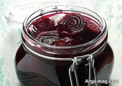 طرز تهیه مارمالاد لبو خوشمزه، خوشرنگ و خانگی