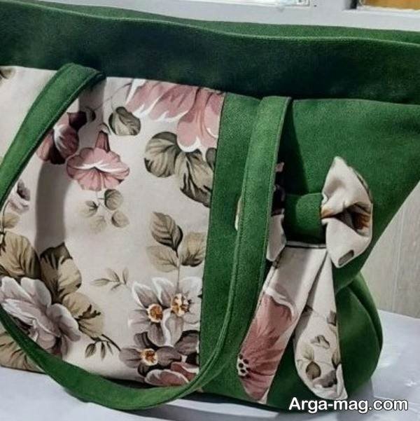 ایده با پارچه مبلی شیک