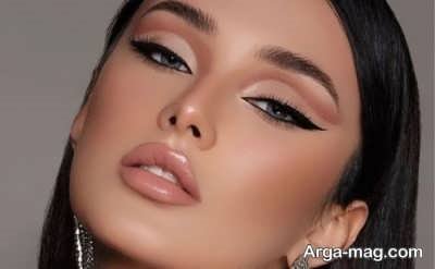 نحوه سایه زدن با رژگونه 
