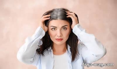 بررسی تعبیر خواب سفید شدن مو در حالات مختلف