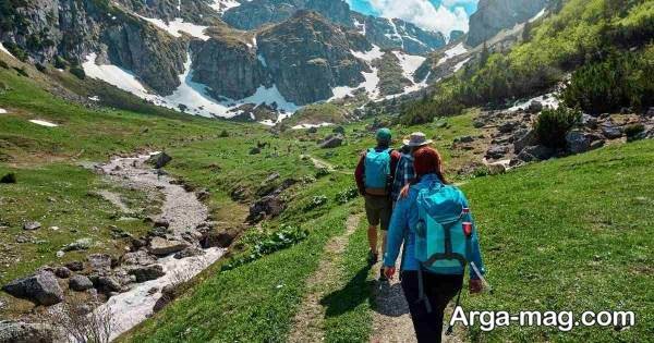 مدل لاکچری استایل مناسب سفر 