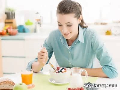 افزایش متابولیسم بدن با راه های طبیعی