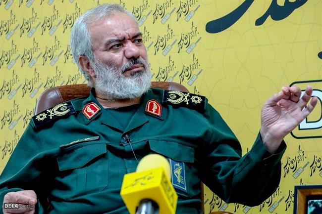 فدوی: محاسبات لازم برای انجام عملیات کربلای 3 با دقت انجام شد