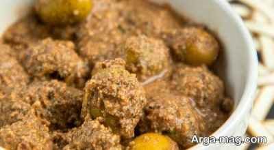 طرز تهیه زیتون پرورده چرخ کرده با طعم کم نظیر
