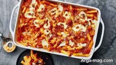 طرز تهیه بیکد زیتی با رسپی سرآشپزهای ایتالیایی