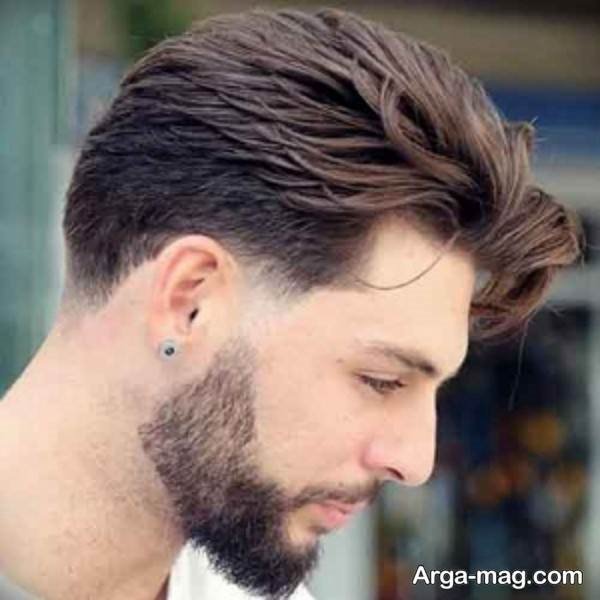 زیباترین مدل موی ساید پارت