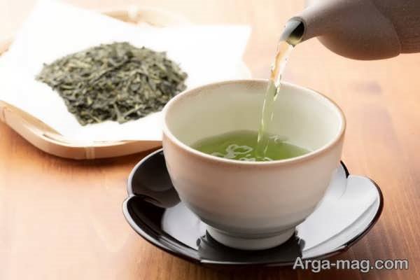 با مضرات چای سبز آشنا شوید!
