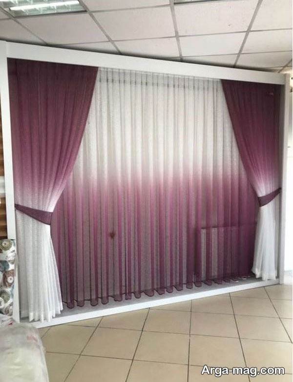 مدل پرده مینیمال زیبا