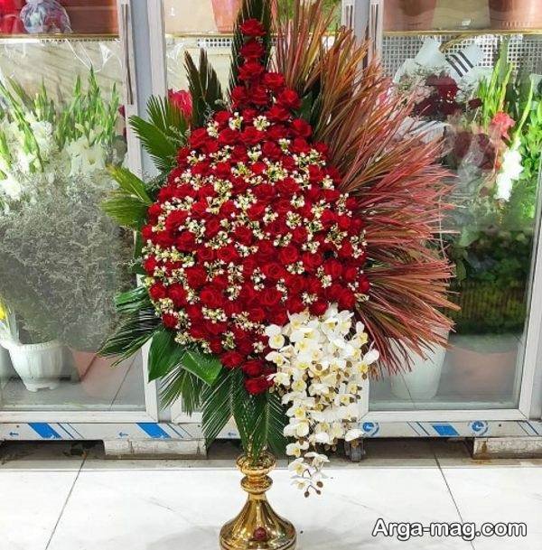 خاص ترین دسته گل تبریک بارداری