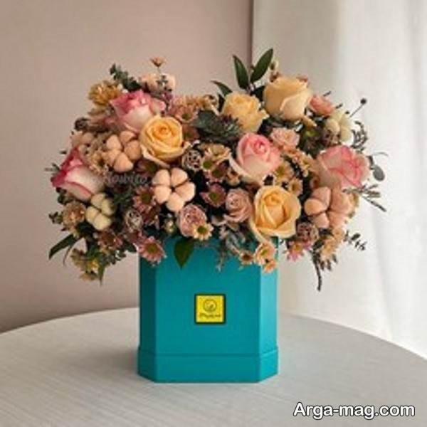 مدل لاکچری دسته گل تبریک حاملگی 