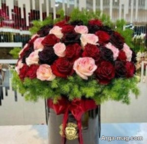 مدل خاص دسته گل تبریک حاملگی 