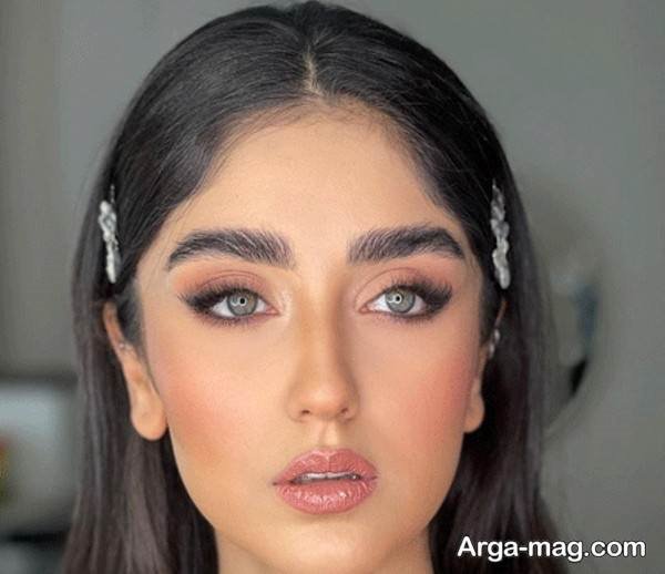 آرایش عروس شیک