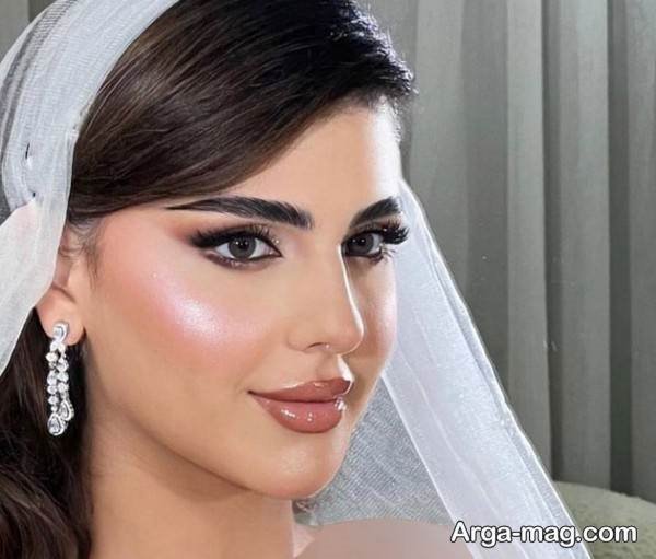 خاص ترین آرایش عروس کلاسیک