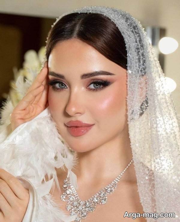 میکاپ عروس کلاسیک شیک